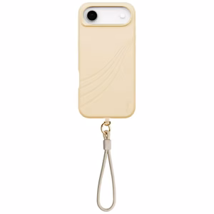 Uniq Coehl Serina iPhone Air магнитный зарядный чехол - бежевый