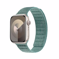Crong Melange - Magnetic dirželis Apple Watch 38/40/41/42 mm (turquoise melange)
