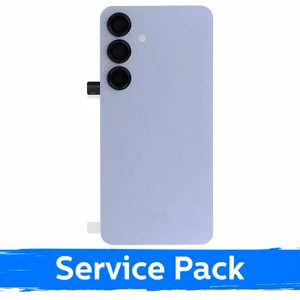 Galinis dangtelis Samsung S931 S25 / Icy Blue / (Service Pack)