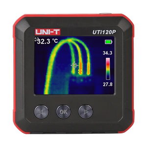 UTi120P termovizorius