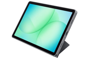 BX230PB Book Cover Samsung Galaxy Tab A11+, juodas