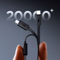 Išorinė baterija Power Bank Joyroom JR-PR1 22.5W 10000mAh juoda