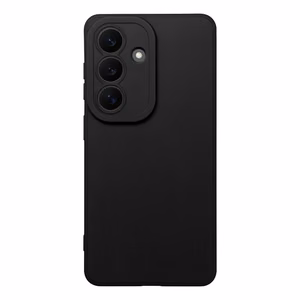 Juodas Matt 2.0 dėklas Poco X8 Pro Max 5G