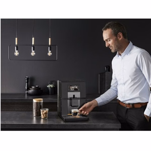 Krups Intuition Preference EA875U10 – coffee machine, semi-automatic espresso, 3 l (EA875U)