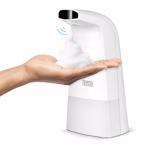 TEESA automatic foaming soap dispenser