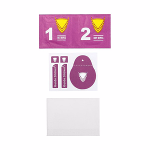 OG 6D Premium apsauginis stiklas – skirtas Iphone 17 Air, juodas