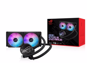 ASUS ROG RYUO III 240 ARGB skysčio aušintuvas