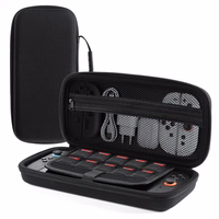 Krepšys Dux Ducis Handheld Storage Bag Nintendo Switch 2 juodas