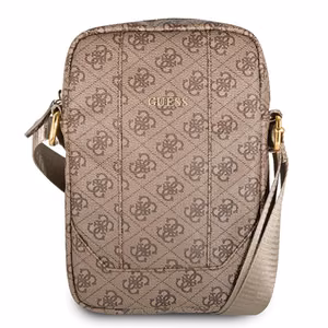 Guess krepšys GUTB104GB 10" rudas 4G Uptown