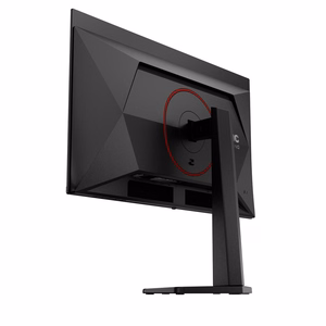 AOC G4 Q27G4SDR kompiuterio monitorius 67.3 cm (26.5") 2560 x 1440 pikselių Quad HD QD-OLED juodas, raudonas