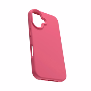 "Etteri" silikoninis dėklas "iPhone 16 Plus" 6,7" avietinis