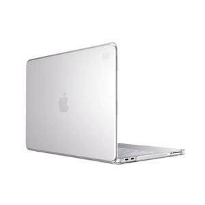 Прозрачный жёсткий защитный чехол Speck SmartShell для MacBook Neo 13 дюймов (2026)