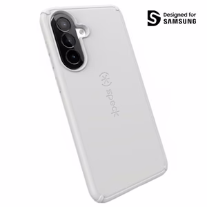 Speck ImpactHero Hue case for Samsung Galaxy A37 5G / A36 5G, bisque grey