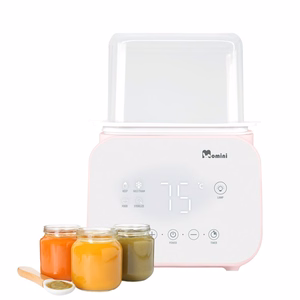 Momini  Steriliser and bottle warmer 3in1 MelloDuo