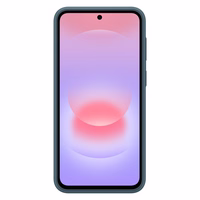 "Samsung" silikoninis dėklas "Samsung Galaxy A37 5G" - tamsiai žalias