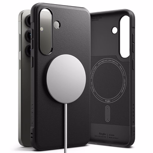 Ringke Onyx Magnetinis dėklas Samsung Galaxy S25+ - juodas