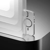 Etteri Icy Mag dėklas telefonui iPhone 16 Pro Max 6,9 - juodas