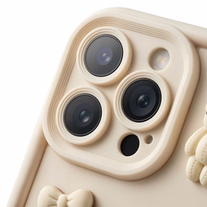 Ultra Trendy 3D dėklas skirtas iPhone 12 6,1" meškiukas