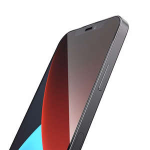 Закалённое стекло для iPhone 12 PRO MAX Hoco HD Anti-static 25 шт G10