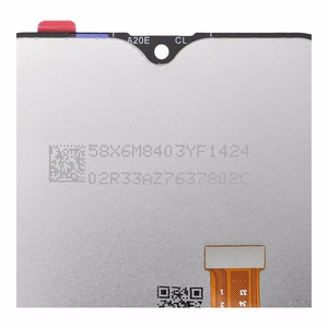 FixCell LCD Display for SAMSUNG a20e a202 (Refub. without frame)