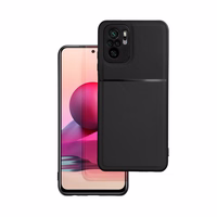 NOBLE dėklas for XIAOMI Redmi Note 15 Pro 4G juodas