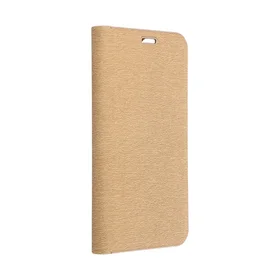 LUNA Book Gold for SAMSUNG A37 5G gold