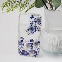 IMD spausdintas dėklas, skirtas "Samsung Galaxy A14 4G" / A14 5G floral