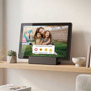 Kruger&Matz FRAMEO Wi-Fi 10,1 colio skaitmeninis nuotraukų rėmelis su įmontuotu akumuliatoriumi