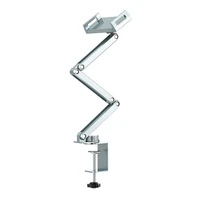 WiWU - Nešiojamas ir reguliuojamas planšetinio kompiuterio stovas/arm ZM001