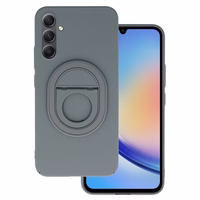 Tel Protect Magnetinis Elipse dėklas telefonui Samsung Galaxy A34 5G pilkas