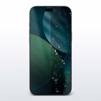 AmazingThing Titan Matte FusionFilter 7 grūdinto stiklo apsauginis stiklas iPhone 17