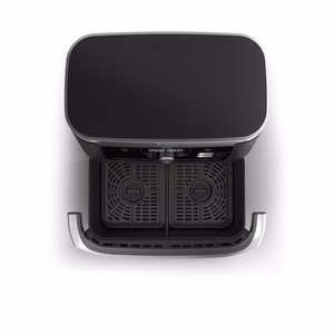 Ninja Foodi FlexDrawer AF500EU – dual-zone air fryer, 2470 W, 10.4 L, black