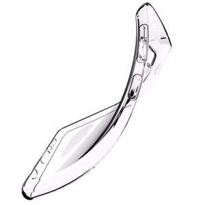 Galinė dėklas itin plonas 0,3MM HUAWEI P40 permatomas