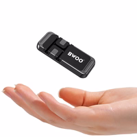 BWOO automobilio laikiklis ZJ117 magnetinis juodas