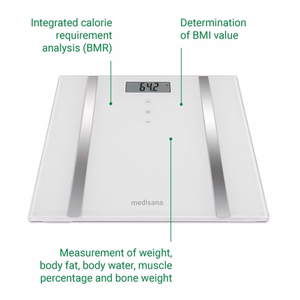 Medisana BS 483 Scales