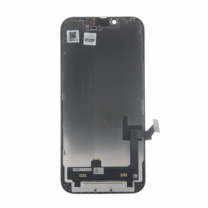 LCD ekranas su lietimui jautriu ekranu iPhone 14 Incell FHD juodas