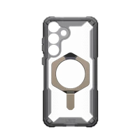 UAG Plasma XTE Magnetinis Dėklas su Magnetiniu Moduliu Samsung Galaxy S25+ 5G - permatomas pilkas