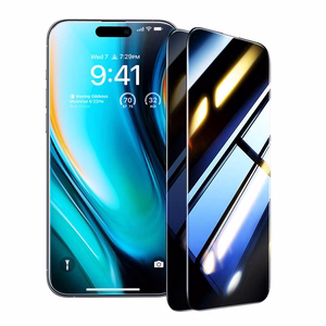 Torras Install Master privatumo stiklas iPhone 16 Plus