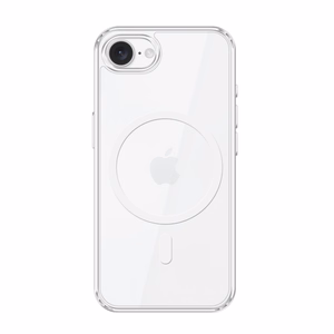 Чехол 3mk Clear MagCase Apple iPhone 16e