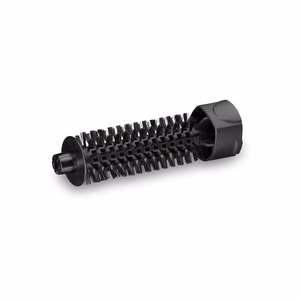 BaByliss Shape & Smooth AS82E – kaitinamas plaukų tiesinimo šepetys, 800 W, juodas