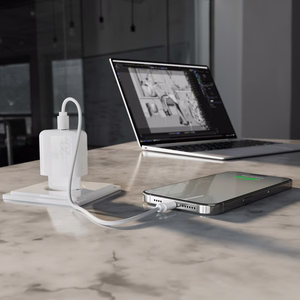 Puro PROLITE 20W USB-C Wall Charger - White