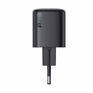 Acefast A134 GaN USB-C sieninis įkroviklis, 67 W, juodas