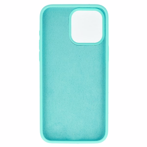 Silikoninis Lite dėklas Iphone 11 Pro Max (m) - mėtinai žalias (m)