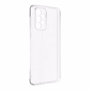 Skaidrus dėklas 2 mm SAMSUNG A33 5G (kamera apsauga) skaidrus
