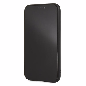 Mercedes Twister dėklas telefonui iPhone Xr - juodas