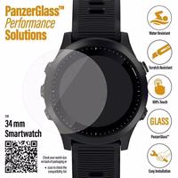 PanzerGlass apsauginis stiklas Samsung Galaxy Watch 3 34mm / Garmin Forerunner 645 / 645 Music / Fossil Q Venture Gen 4 / Skagen Falster 2