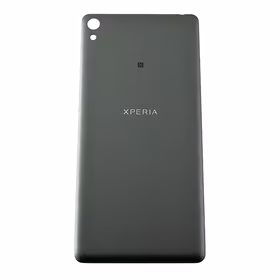 Galinis dangtelis Sony D2203 Xperia E3 juodas HQ