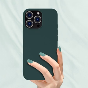 Telefono dėklas X-Level „Dynamic“ skirtas Samsung S731 S25 FE tamsiai žalias