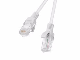LANBERG PATCHCORD UTP CAT.5E 10M PILKOS SPALVOS PCU5-10CC-1000-S