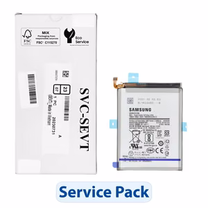 ServicePack baterija EB-BM207ABY skirta SAMSUNG M21 M30 M30S M31 GH82-22406A